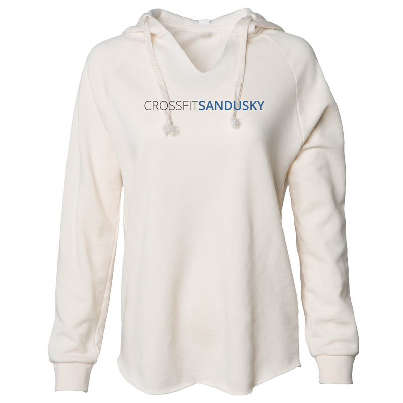 CrossFit Sandusky Standard - Womens - Hoodie