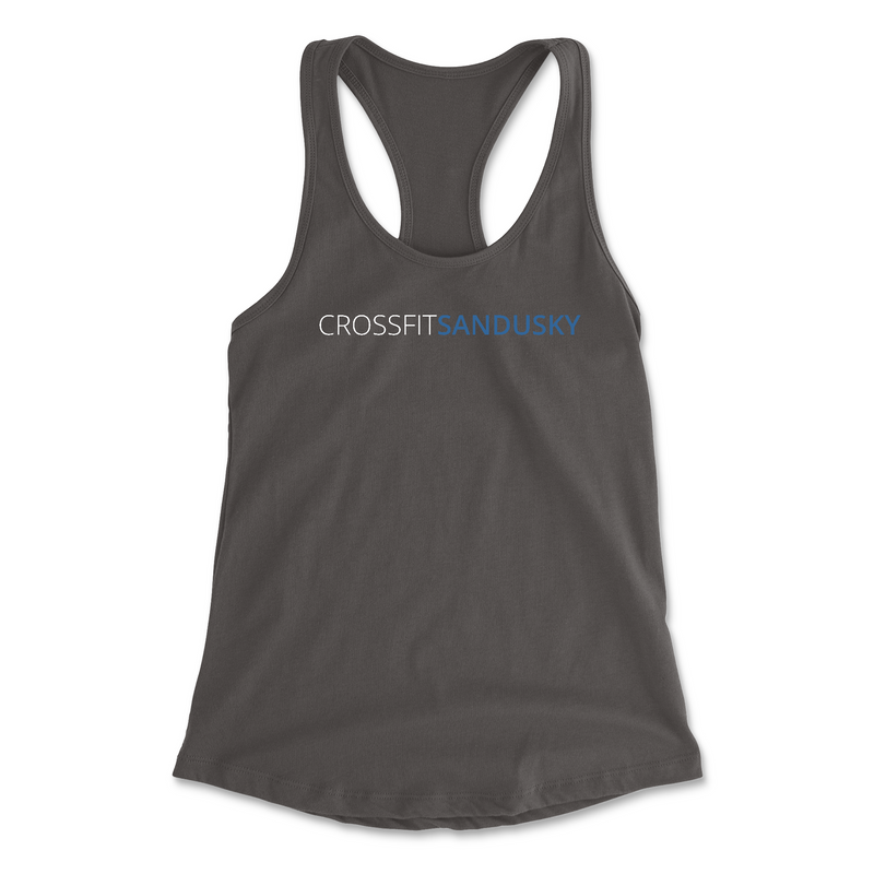 CrossFit Sandusky Standard - Womens - Tank Top