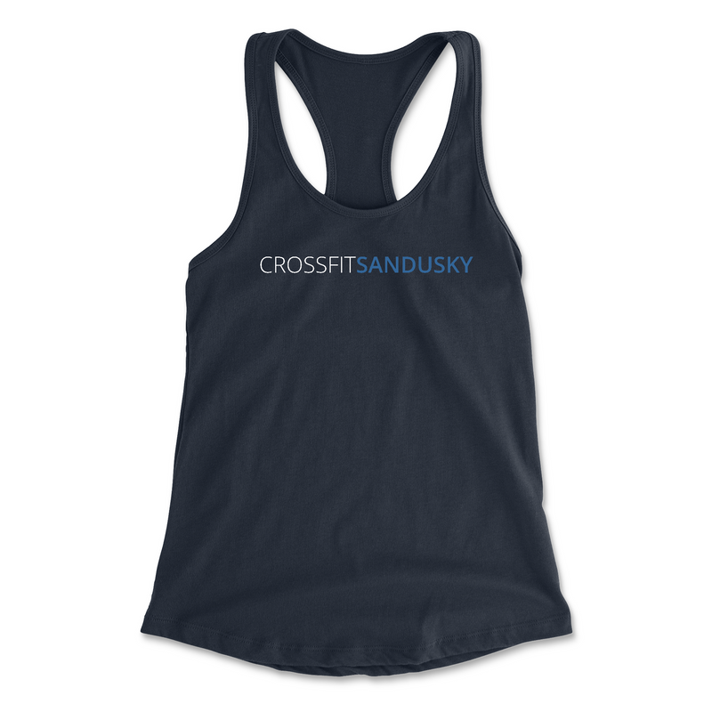 CrossFit Sandusky Standard - Womens - Tank Top