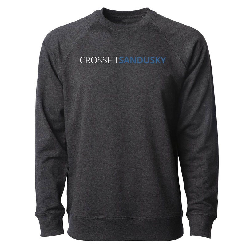 CrossFit Sandusky Standard - Mens - CrewNeck