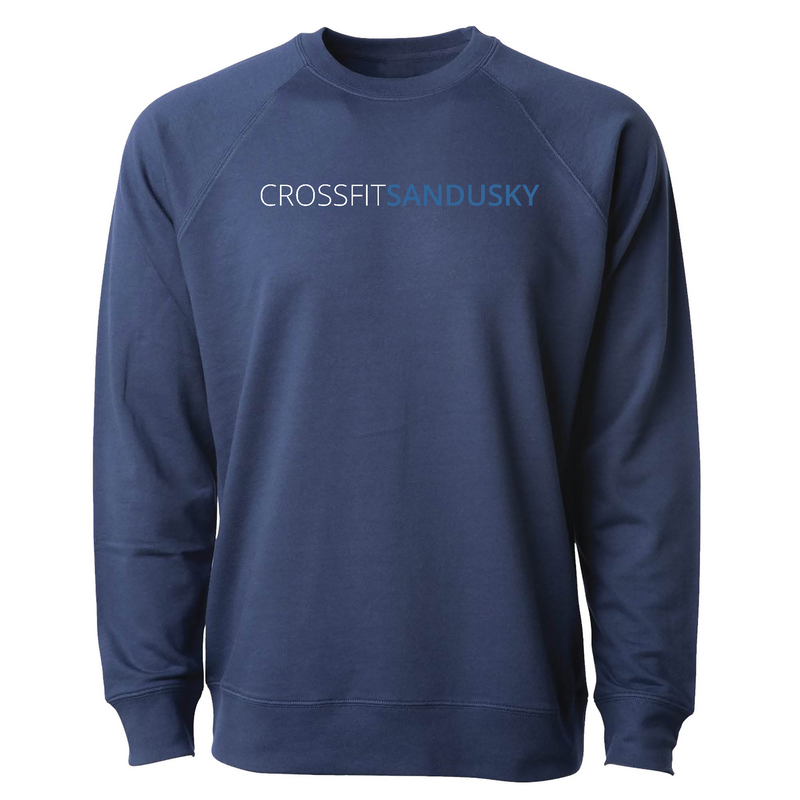CrossFit Sandusky Standard - Mens - CrewNeck
