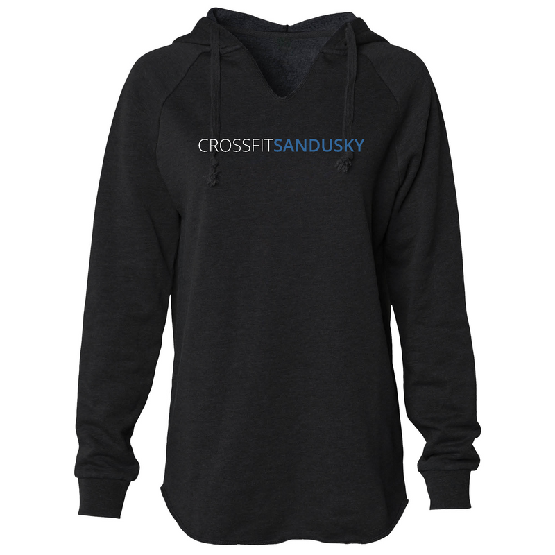 CrossFit Sandusky Standard - Womens - Hoodie