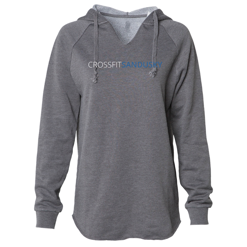 CrossFit Sandusky Standard - Womens - Hoodie