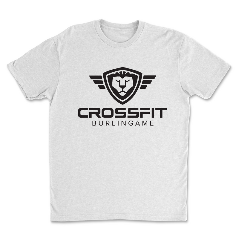 CrossFit Burlingame One Color - Mens - T-Shirt