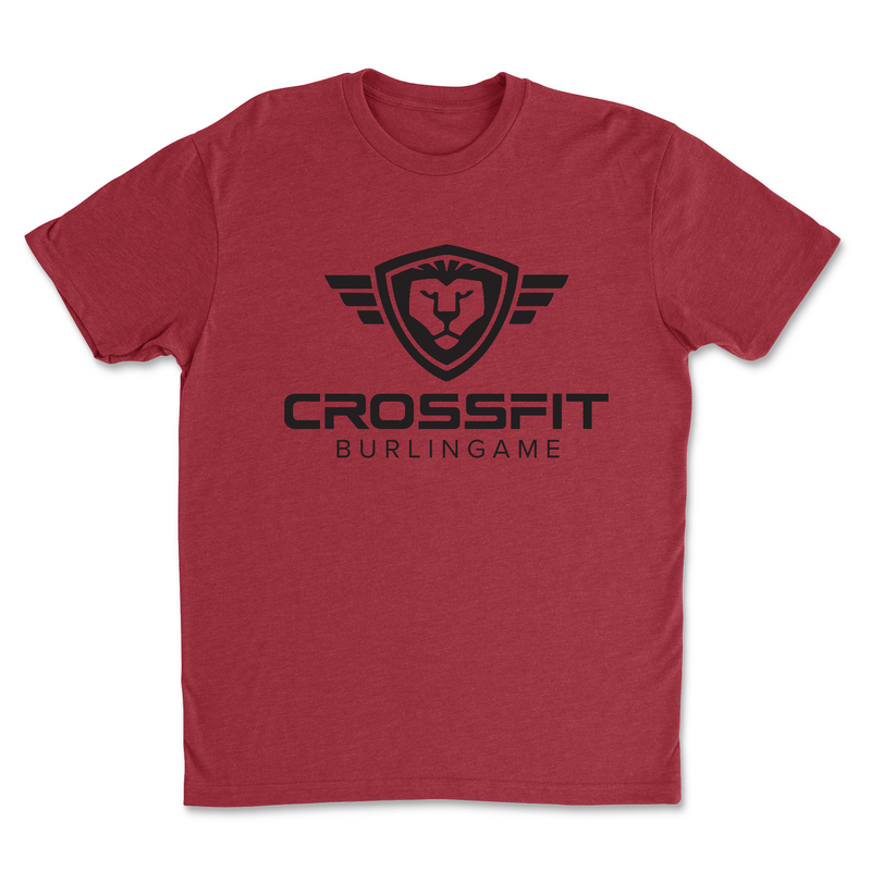 CrossFit Burlingame One Color - Mens - T-Shirt