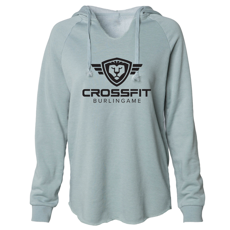 CrossFit Burlingame One Color - Womens - Hoodie