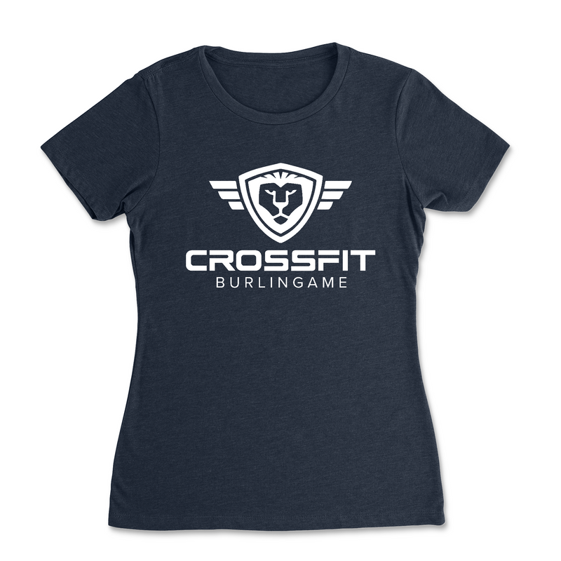 CrossFit Burlingame One Color - Womens - T-Shirt