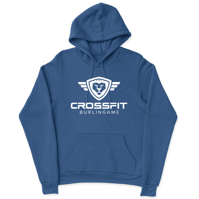 CrossFit Burlingame One Color - Mens - Hoodie