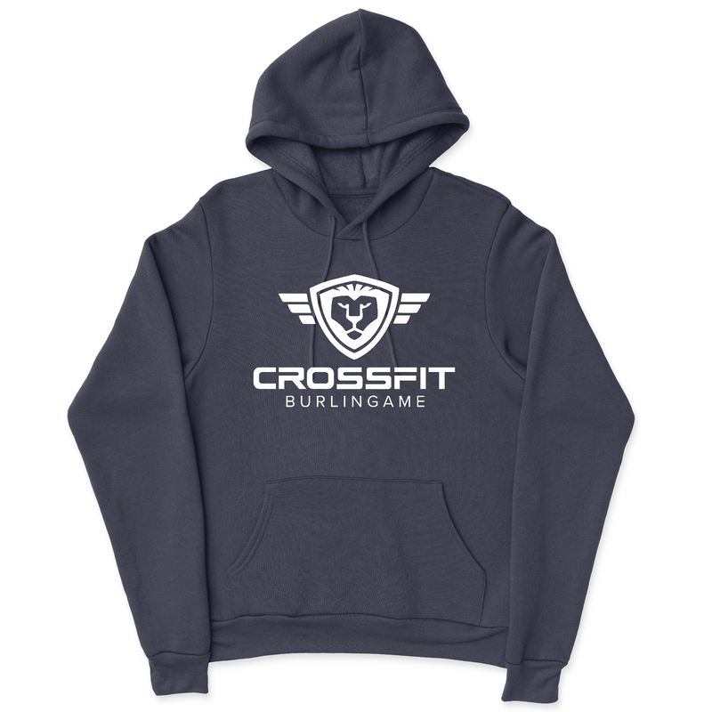 CrossFit Burlingame One Color - Mens - Hoodie