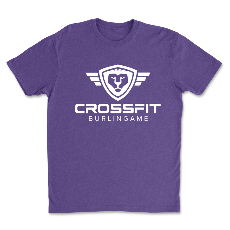 CrossFit Burlingame One Color - Mens - T-Shirt
