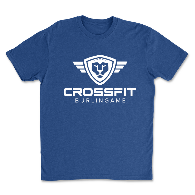 CrossFit Burlingame One Color - Mens - T-Shirt