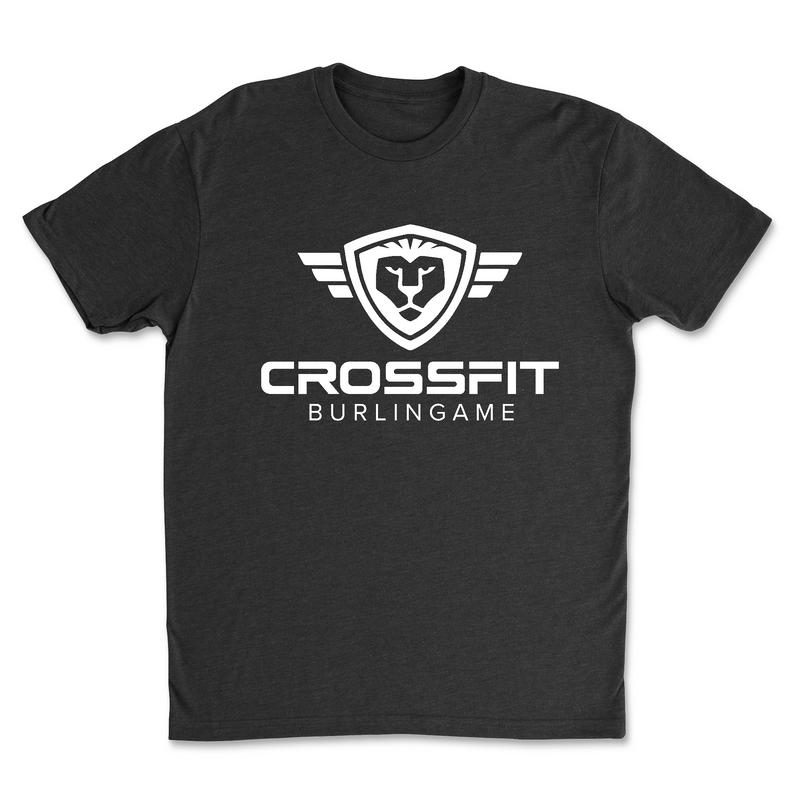 CrossFit Burlingame One Color - Mens - T-Shirt
