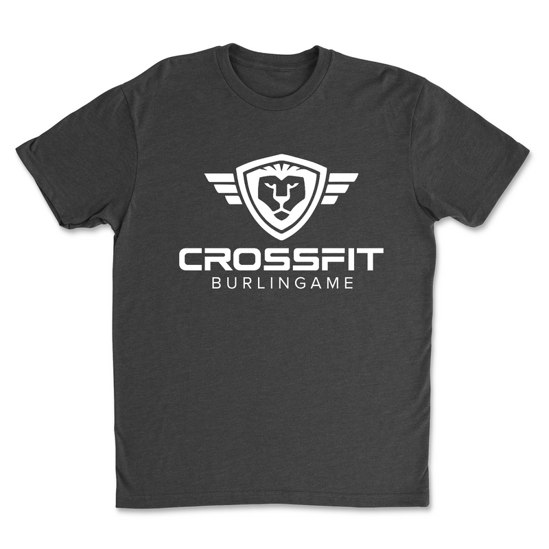 CrossFit Burlingame One Color - Mens - T-Shirt