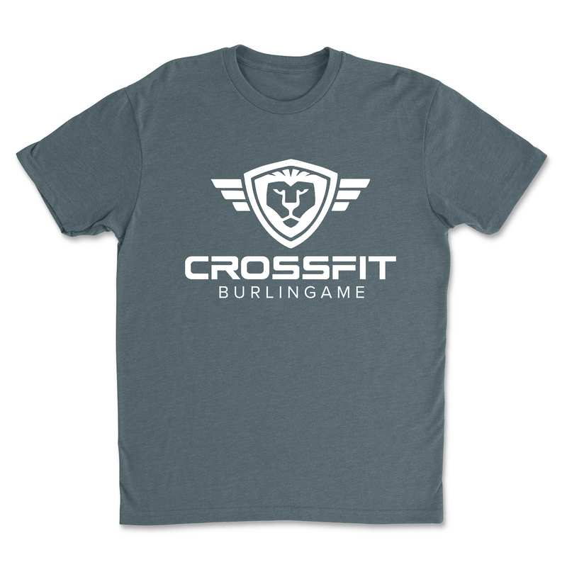 CrossFit Burlingame One Color - Mens - T-Shirt