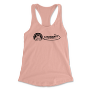 Womens 2X-Large DESERT_PINK Tank Top