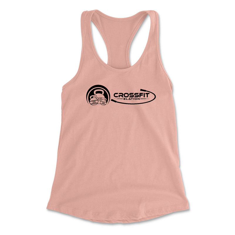 Womens 2X-Large DESERT_PINK Tank Top