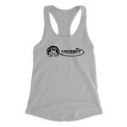 Womens 2X-Large HEATHER_GRAY Tank Top