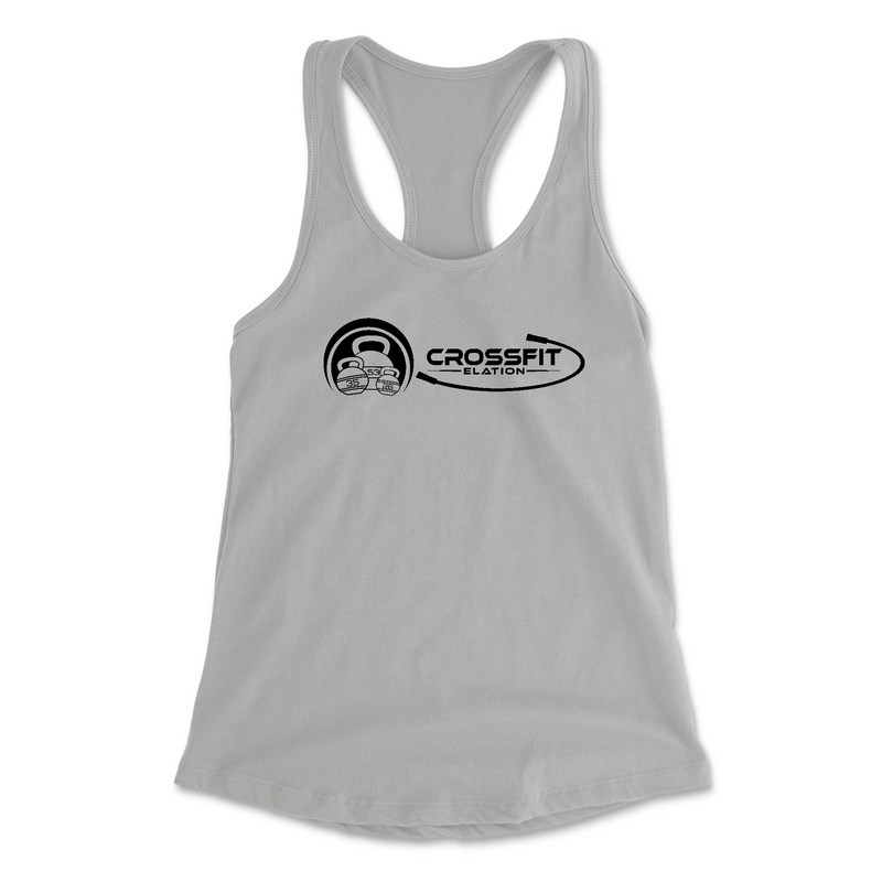 Womens 2X-Large HEATHER_GRAY Tank Top