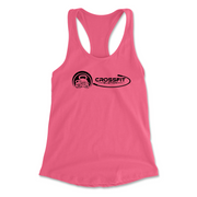 Womens 2X-Large HOT_PINK Tank Top