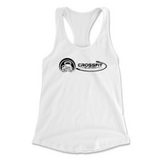 Womens 2X-Large WHITE Tank Top