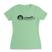 Womens 2X-Large APPLE_GREEN T-Shirt