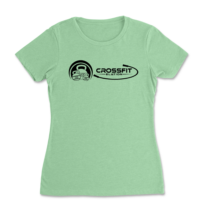 Womens 2X-Large APPLE_GREEN T-Shirt