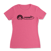Womens 2X-Large HOT_PINK T-Shirt