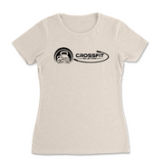 Womens 2X-Large WHITE T-Shirt