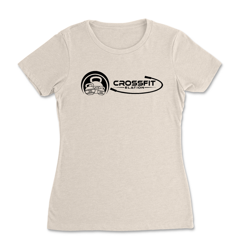Womens 2X-Large WHITE T-Shirt
