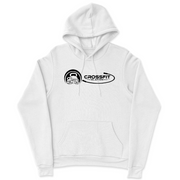Mens 2X-Large WHITE Hoodie