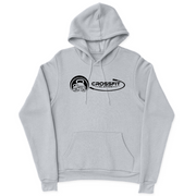 Mens 2X-Large GRAY_HEATHER Hoodie