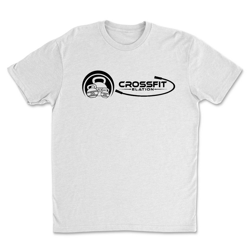 Mens 2X-Large WHITE T-Shirt