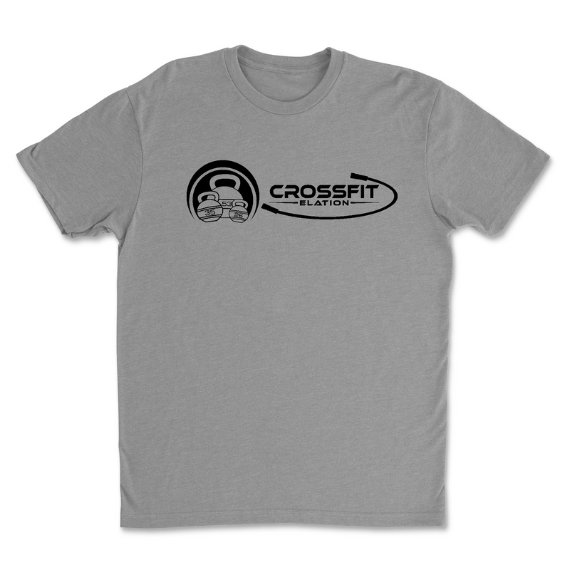 Mens 2X-Large DARK_HEATHER_GREY T-Shirt