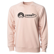 Mens 2X-Large ROSE CrewNeck