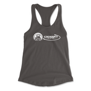 Womens 2X-Large DARK_GRAY Tank Top