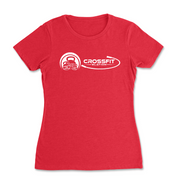 Womens 2X-Large RED T-Shirt