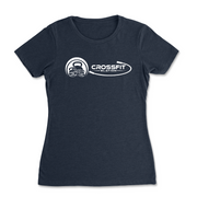 Womens 2X-Large MIDNIGHT_NAVY T-Shirt