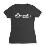Womens 2X-Large CHARCOAL T-Shirt