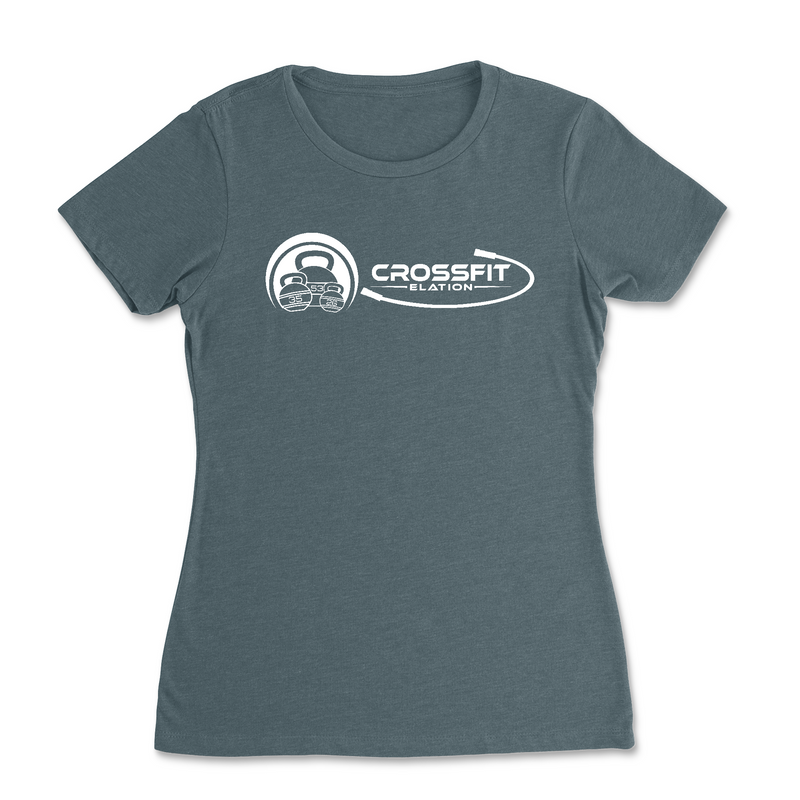 Womens 2X-Large INDIGO T-Shirt