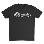 Mens 2X-Large BLACK T-Shirt