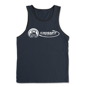 Mens 2X-Large MIDNIGHT_NAVY Tank Top