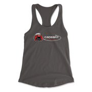 Womens 2X-Large DARK_GRAY Tank Top