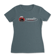 Womens 2X-Large INDIGO T-Shirt