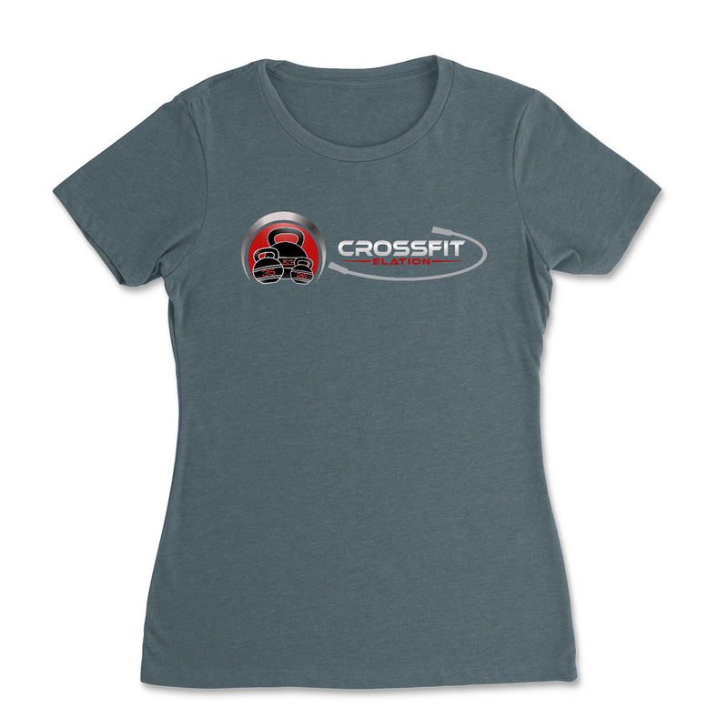 Womens 2X-Large INDIGO T-Shirt