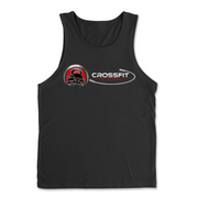 Mens 2X-Large BLACK Tank Top