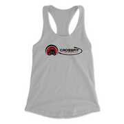 Womens 2X-Large HEATHER_GRAY Tank Top