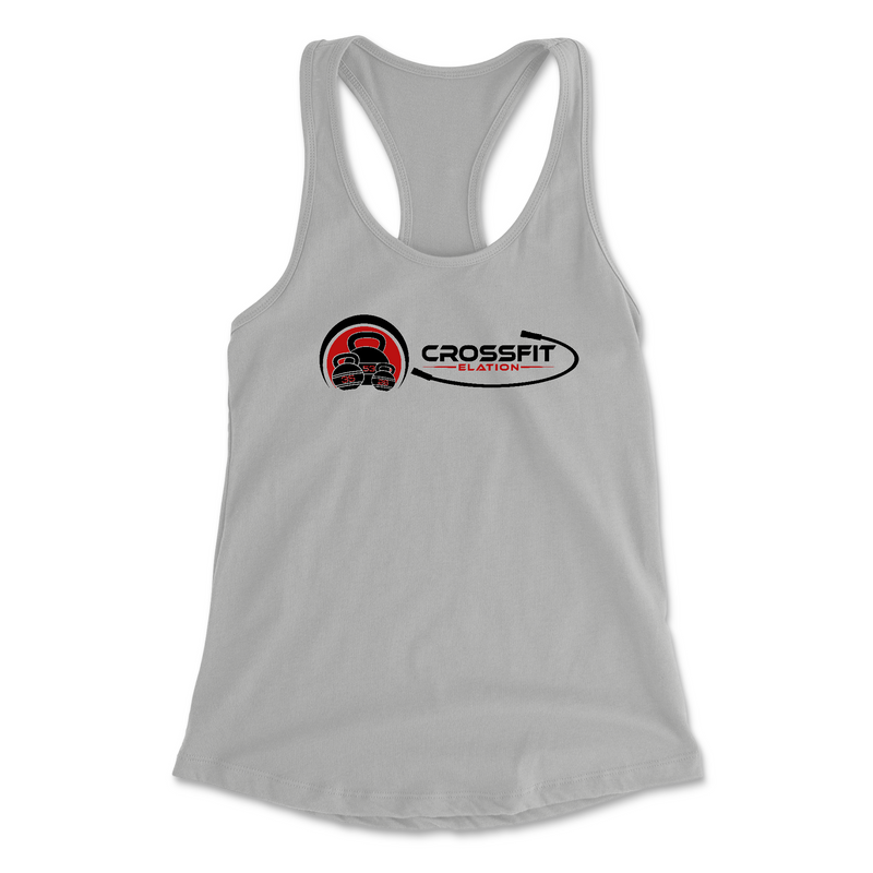 Womens 2X-Large HEATHER_GRAY Tank Top