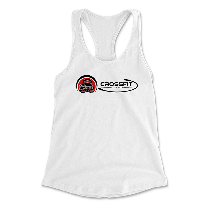 Womens 2X-Large WHITE Tank Top