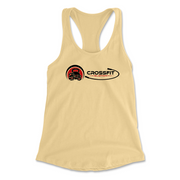 Womens 2X-Large BANANA_CREAM Tank Top