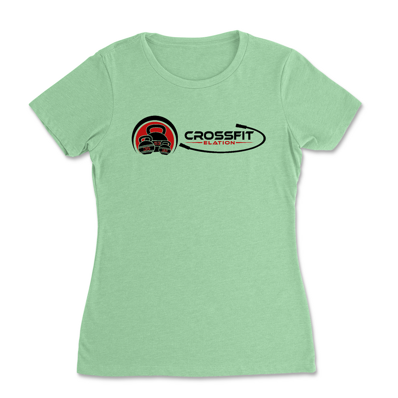 Womens 2X-Large APPLE_GREEN T-Shirt